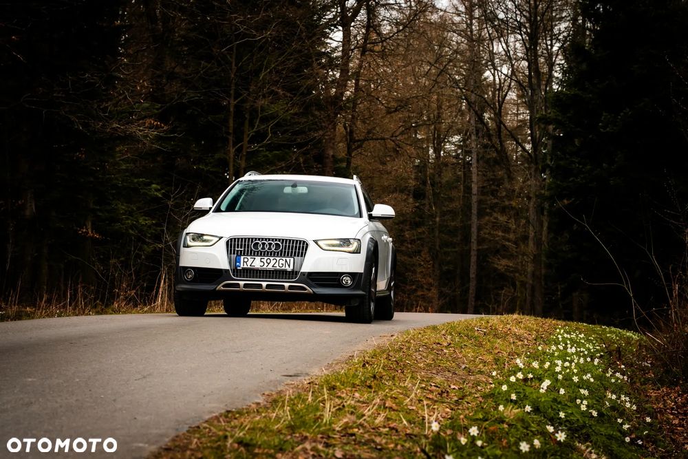 Audi A4 Allroad 2.0 TDI Quattro - 6