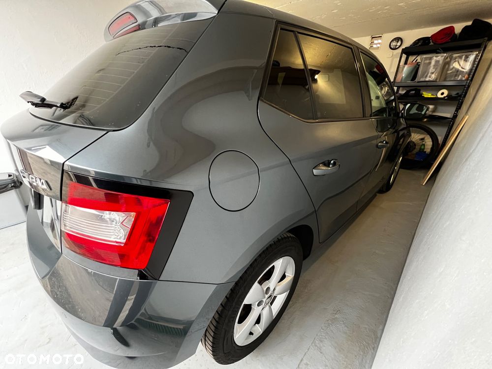 Skoda Fabia 1.2 TSI Ambition - 10