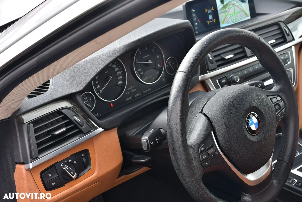 BMW Seria 3 320d Aut. Luxury Line - 7