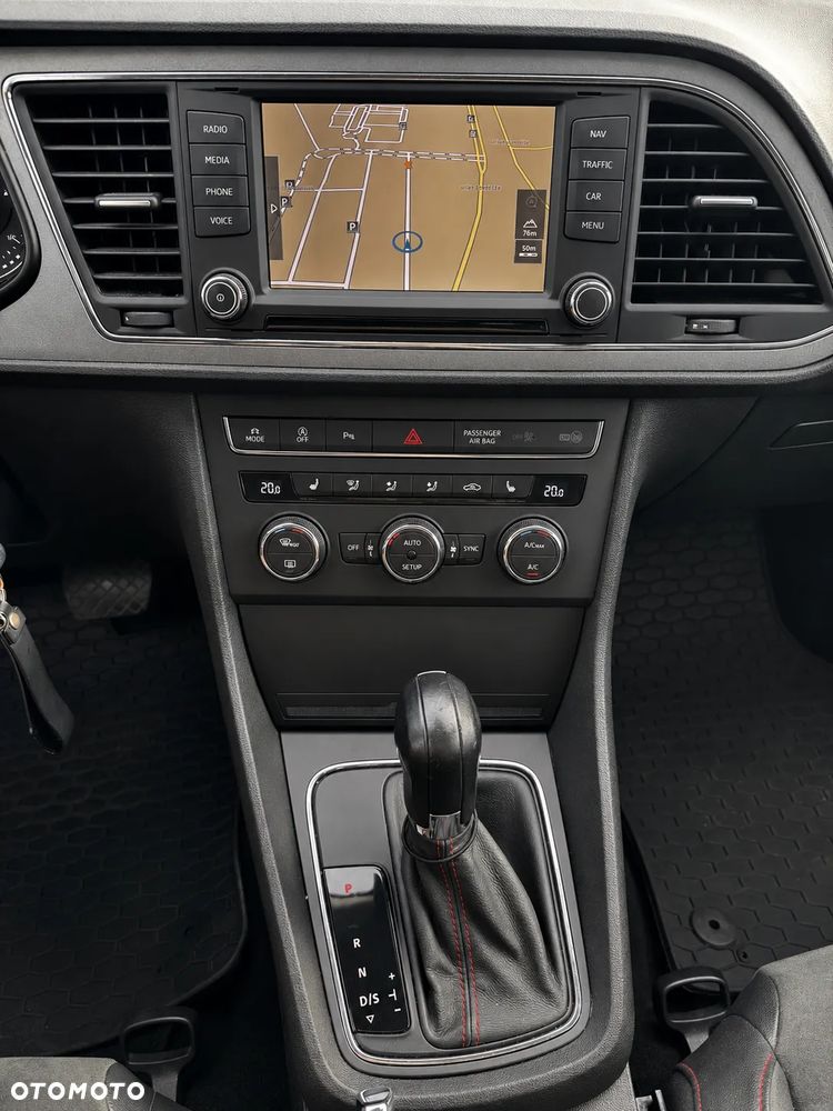 Seat Leon 2.0 TDI FR S&S DSG EU6 - 13
