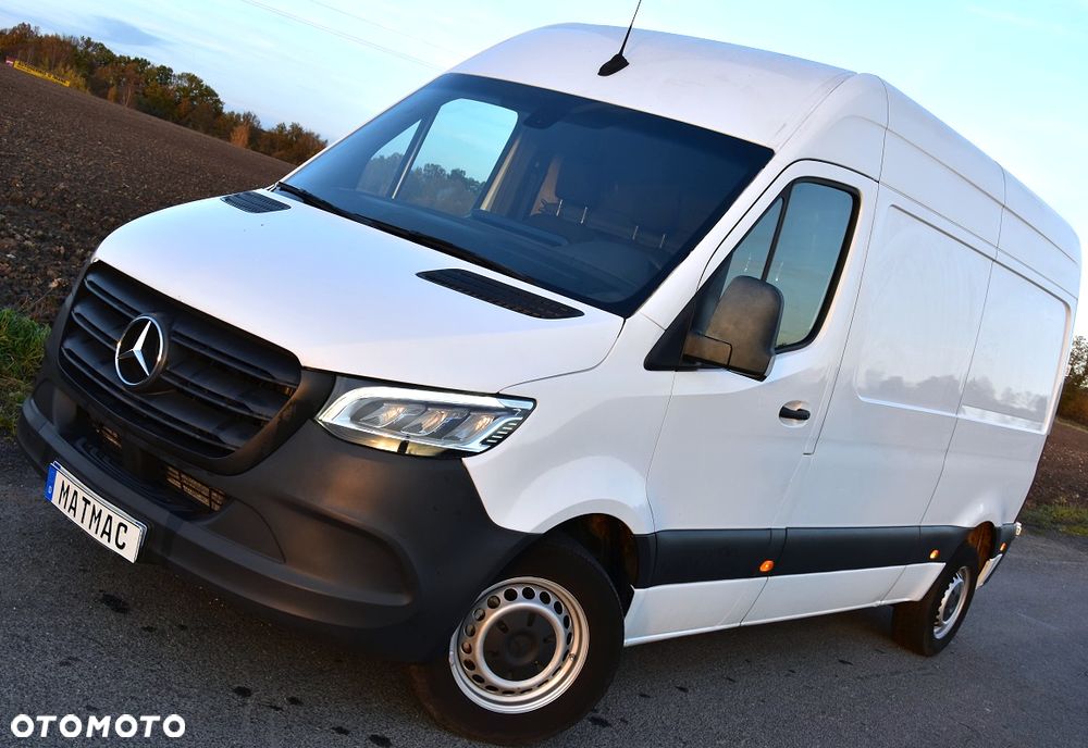 Mercedes-Benz SPRINTER 214 CDI 2,2 143KM PRO - 2