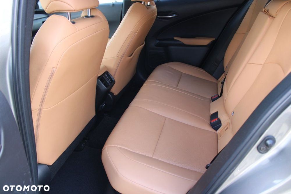 Lexus UX - 20
