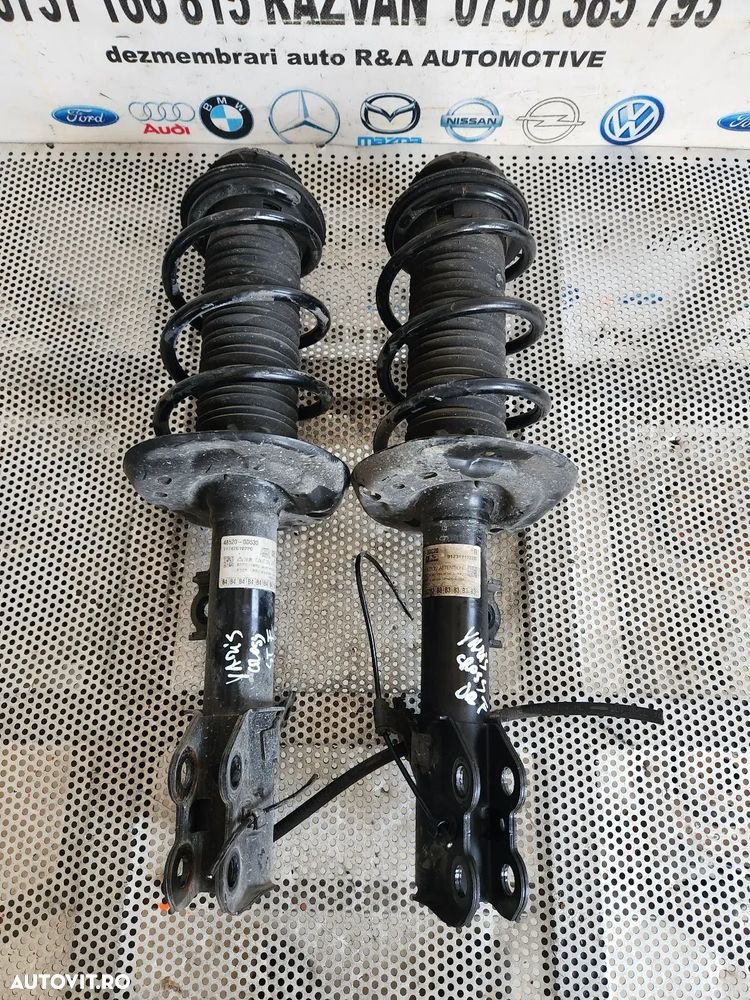 Ansamblu Telescop Arc Flansa Fata Toyota Yaris Cross Yaris 4 An 2020-2021-2022-2023-2024 1.5 Benzin - 3