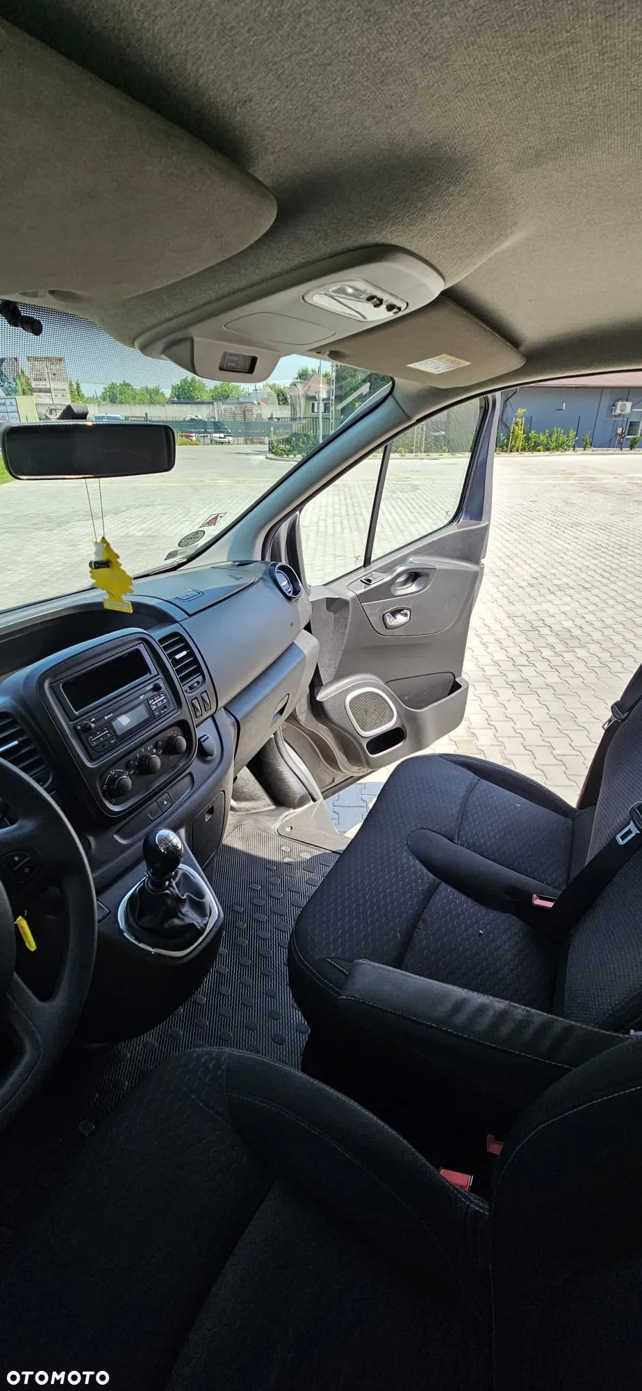 Opel Vivaro - 5