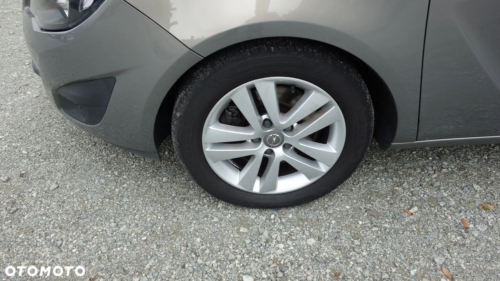 Opel Meriva 1.4 Automatik Edition - 6