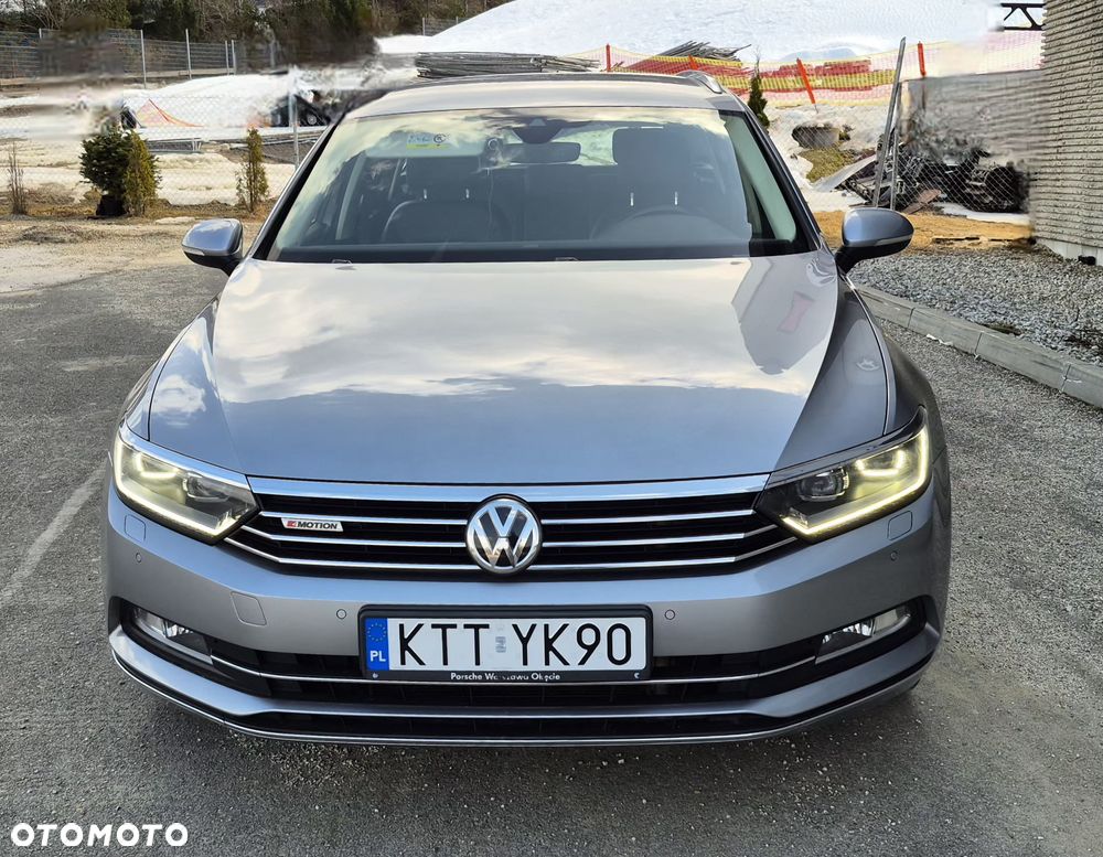 Volkswagen Passat 2.0 TDI BMT 4Mot Highline DSG - 3