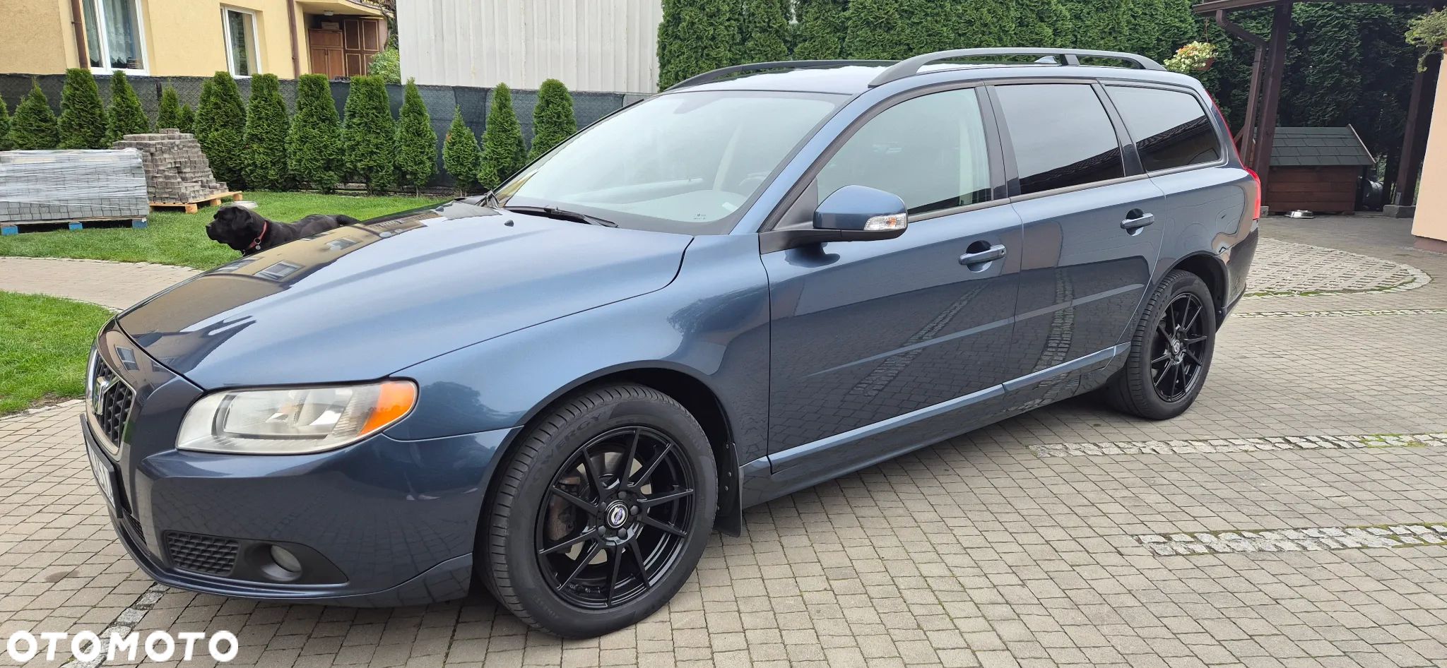 Volvo V70 2.0D Entry - 1
