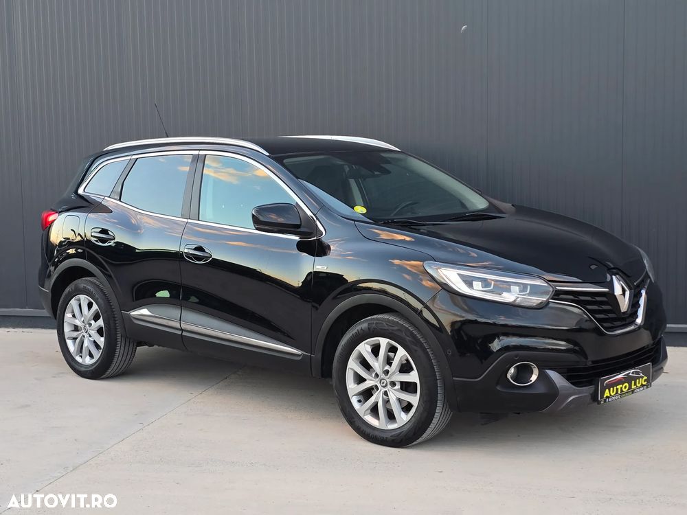 Renault Kadjar Energy dCi 110 LIMITED - 2