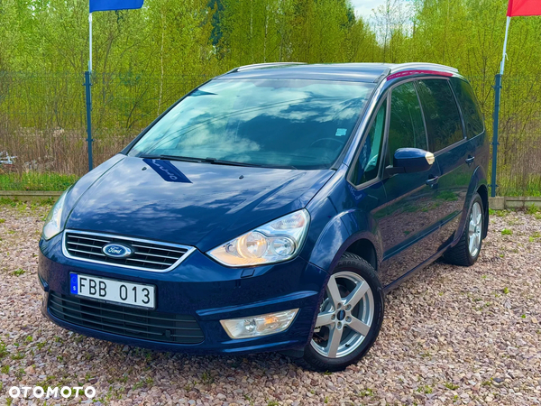 Ford Galaxy 2.0 Ambiente