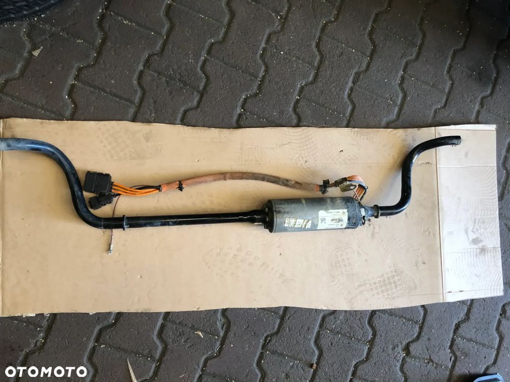 DRĄŻEK STABILIZATORA DYNAMIC AKTYWNY PORSCHE PANAMERA 971 971411023D gwa!!! - 1