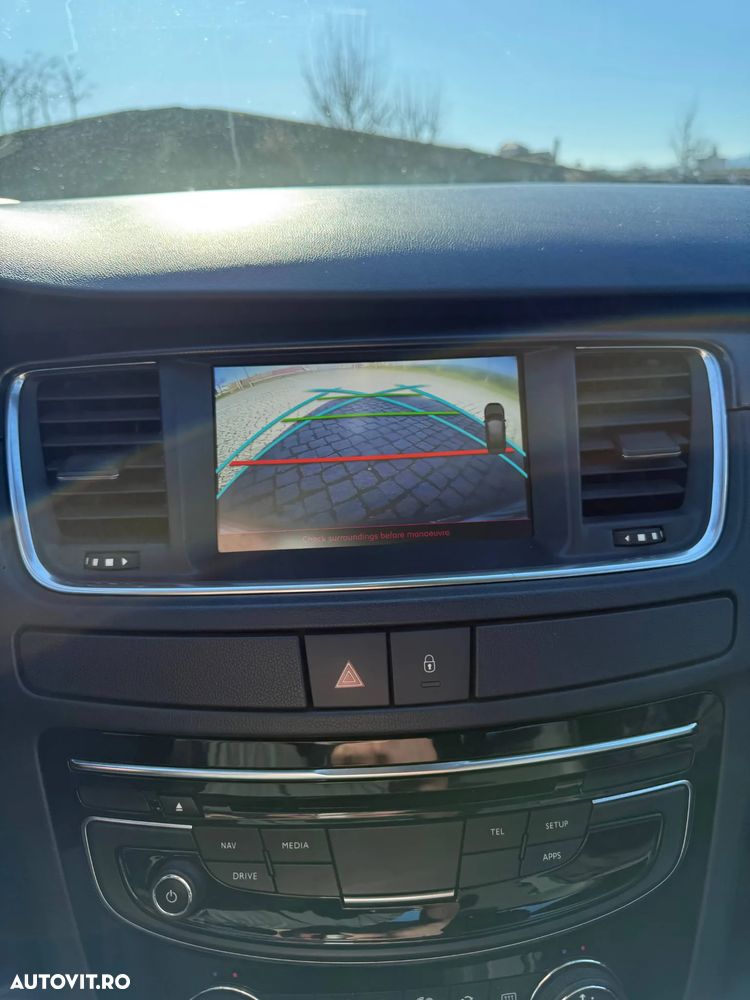 Peugeot 508 BlueHDi 120 Stop&Start Active - 23