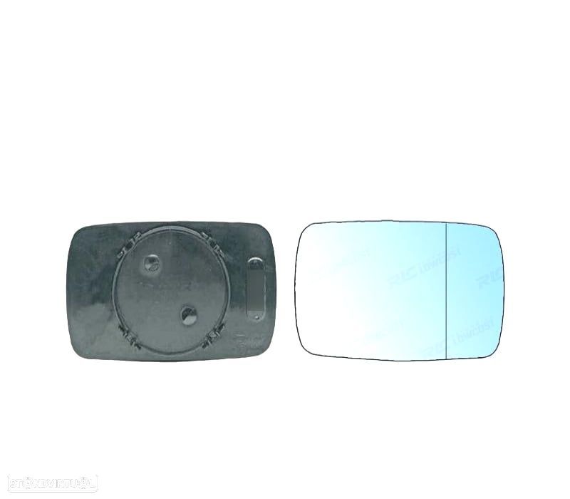 VIDRO BASE DIREITA BMW SÉRIE 3 E36 2P 91-98 - 1