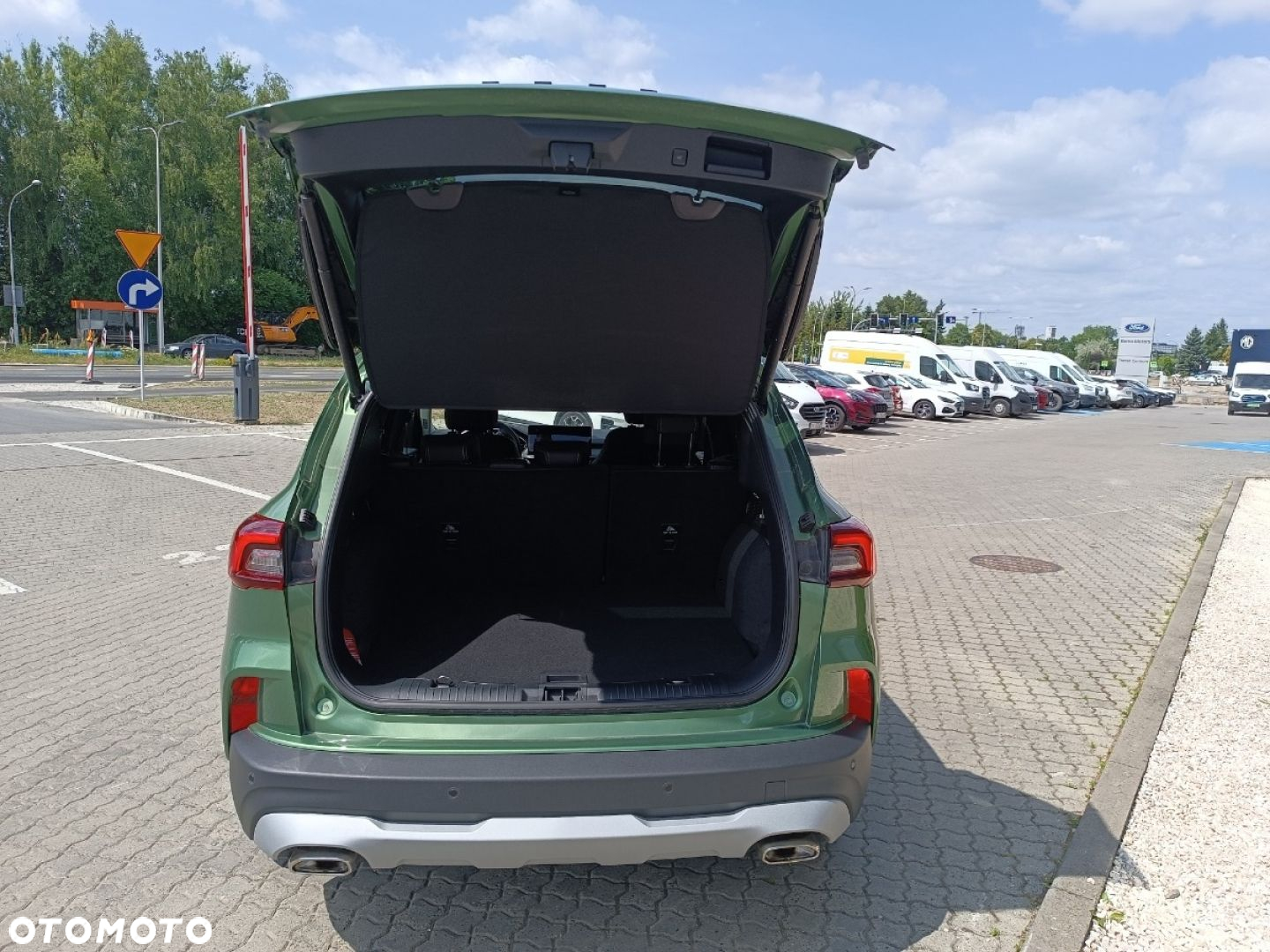 Ford Kuga - 8