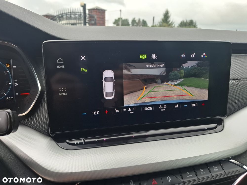 Skoda Octavia 2.0 TDI SCR Style DSG - 17