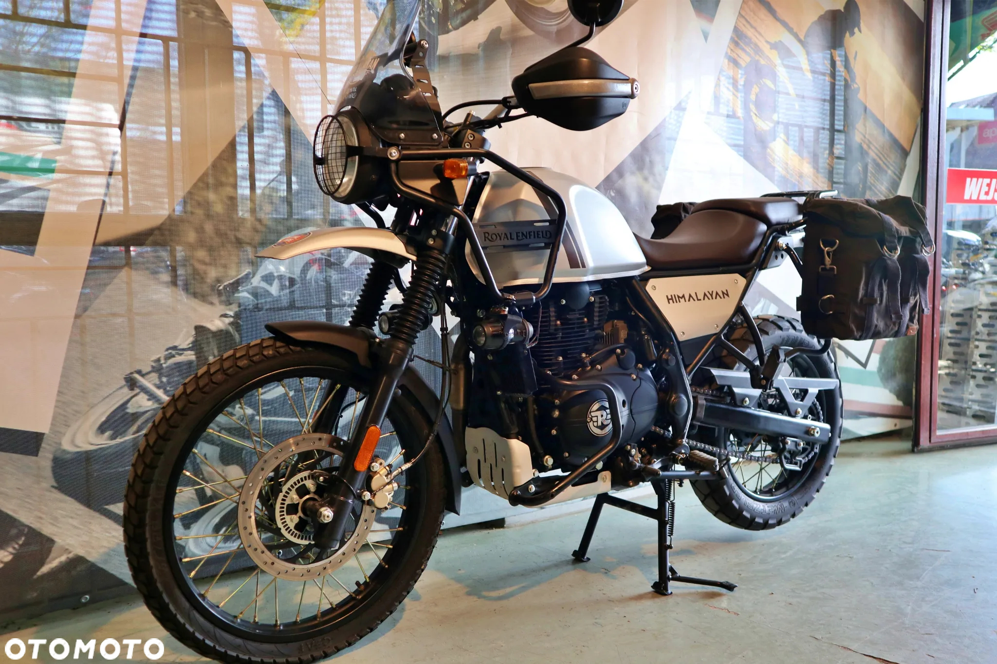 Royal Enfield Himalayan - 3