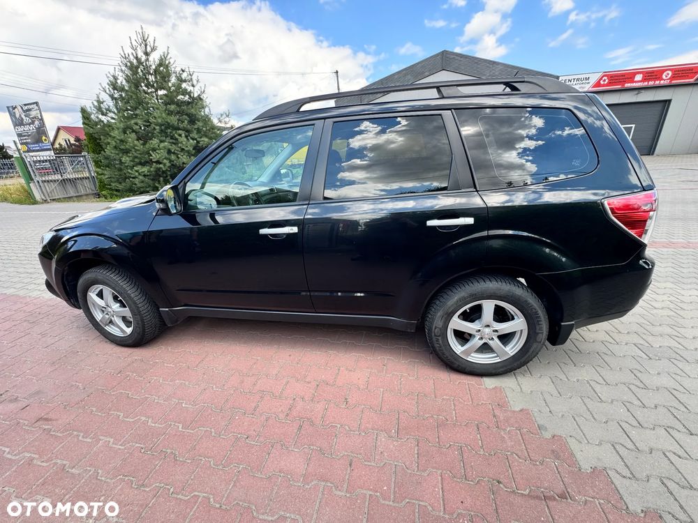 Subaru Forester 2.0D XE 000 - 6