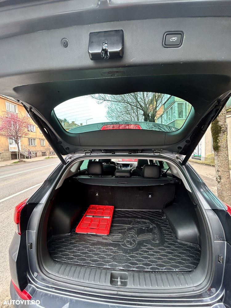 Hyundai Tucson 1.6 T-GDi 4WD 7DCT Premium+ - 5