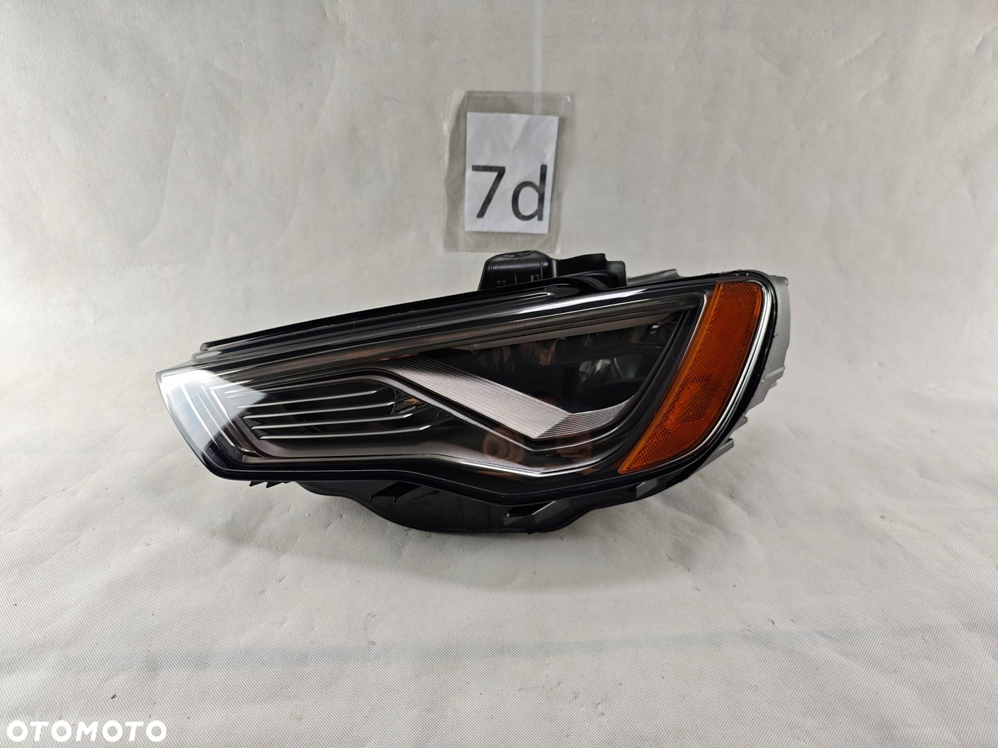 AUDI A3 S3 8V0 USA FULL LED LEWY REFLEKTOR LAMPA LEWA 8V0941033B - 3