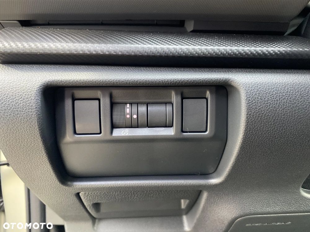 Subaru Crosstrek 2.0i-S e-Boxer Platinum (EyeSight) Lineartronic - 20