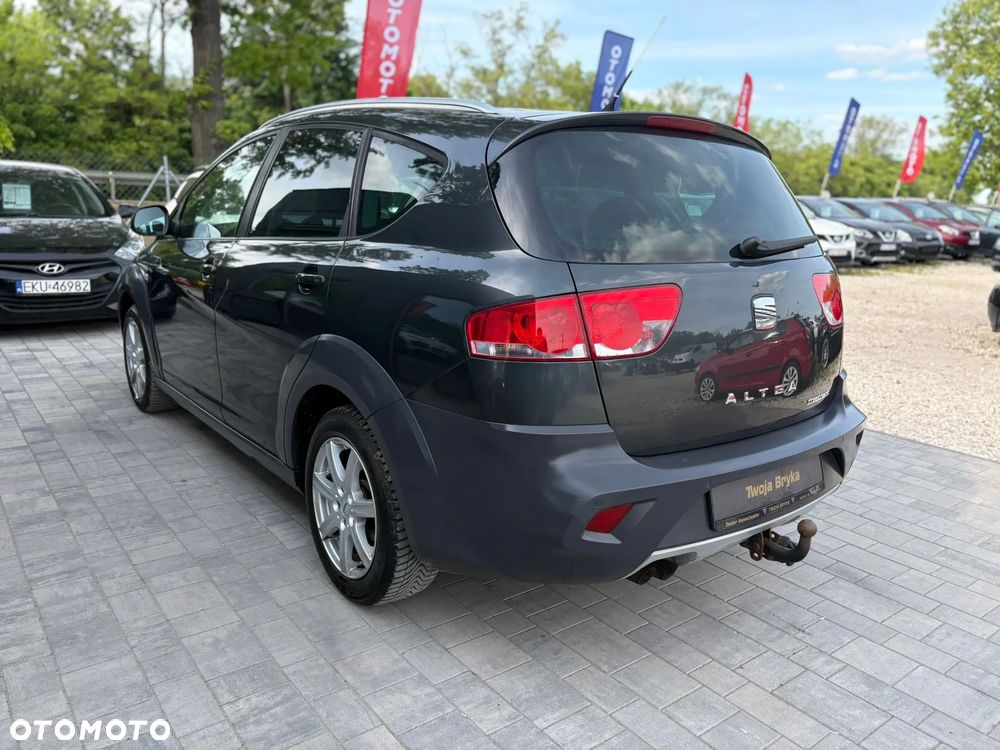 Seat Altea 1.4 TSI Salsa - 8