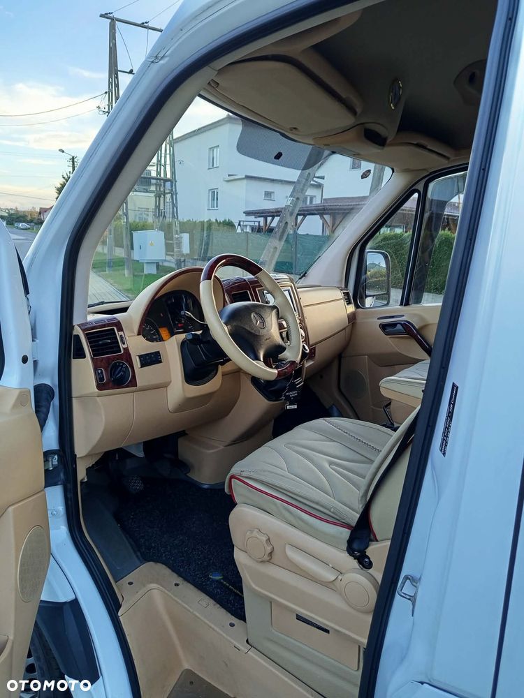 Mercedes-Benz sprinter - 21