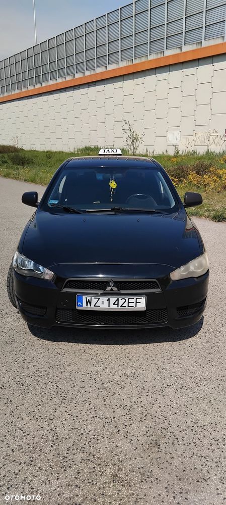 Mitsubishi Lancer 1.6 Inform - 7