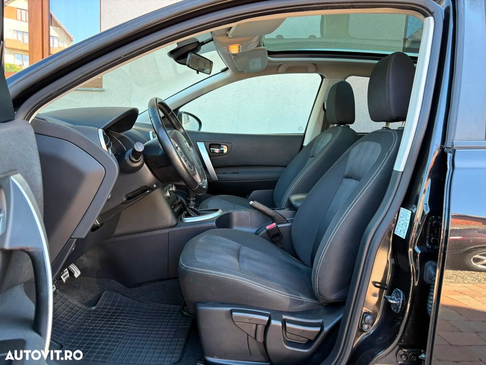 Nissan Qashqai 1.5 DCI TEKNA - 7