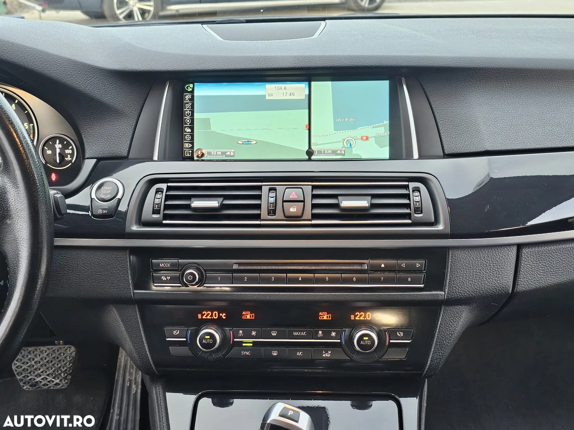 BMW Seria 5 520d Touring Aut. Luxury Line - 26