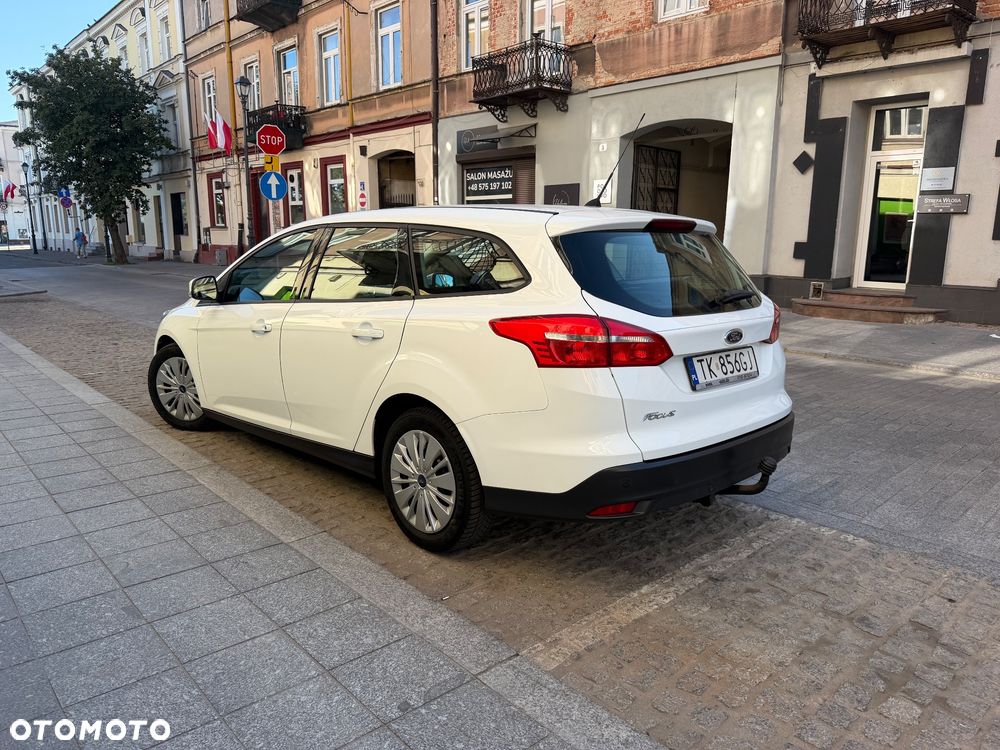 Ford Focus 1.5 TDCi Gold X ASS - 4