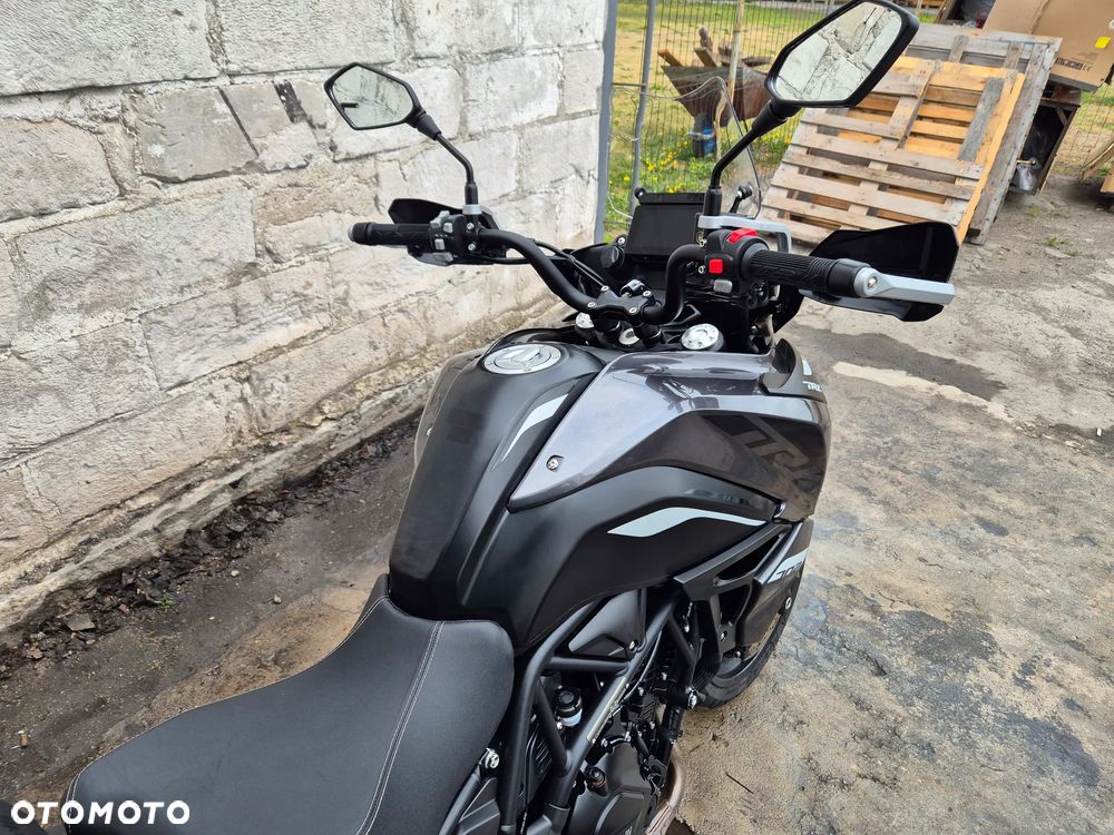Benelli TRK 702 - 10