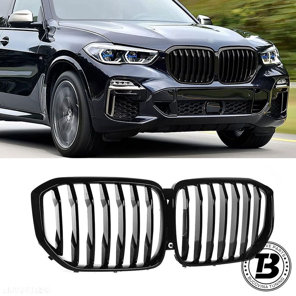 Grile compatibile cu BMW X5 G05 M Design - 1