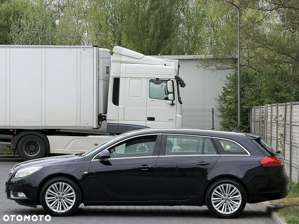 Opel Insignia 1.4 Turbo ecoFLEXStart/Stop - 18