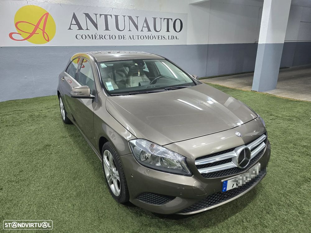 Mercedes-Benz A 180 CDi BE Urban - 3