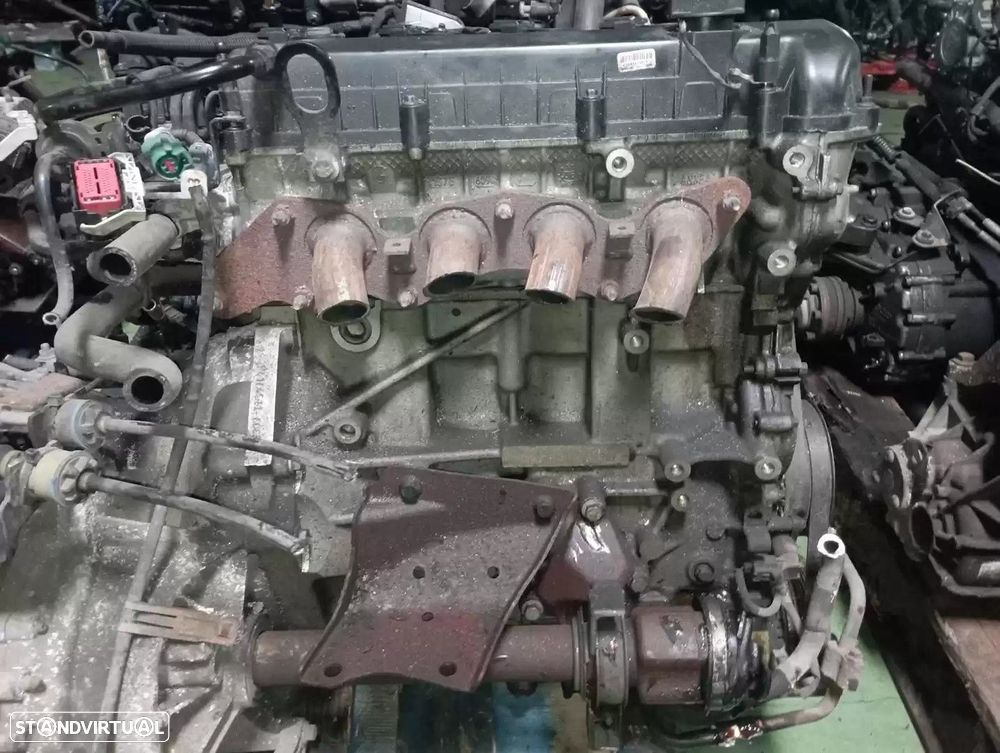 MOTOR COMPLETO VOLVO S40 II 2004 -B4184S11 - 2