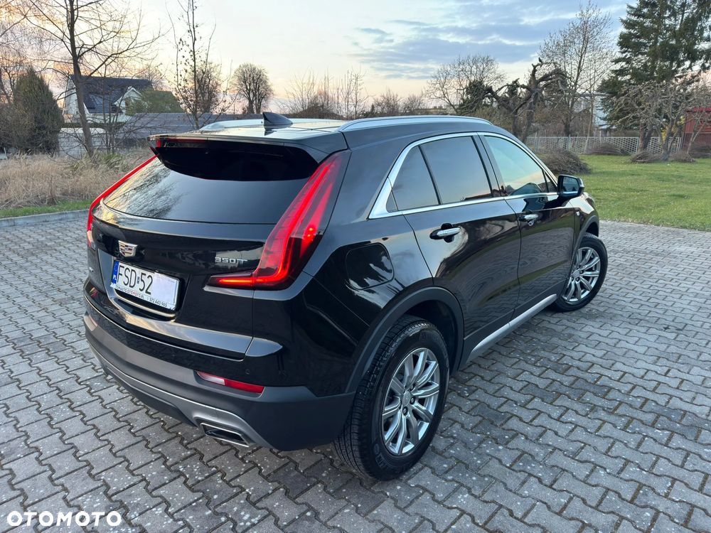Cadillac XT4 350T AWD Premium Luxury - 8