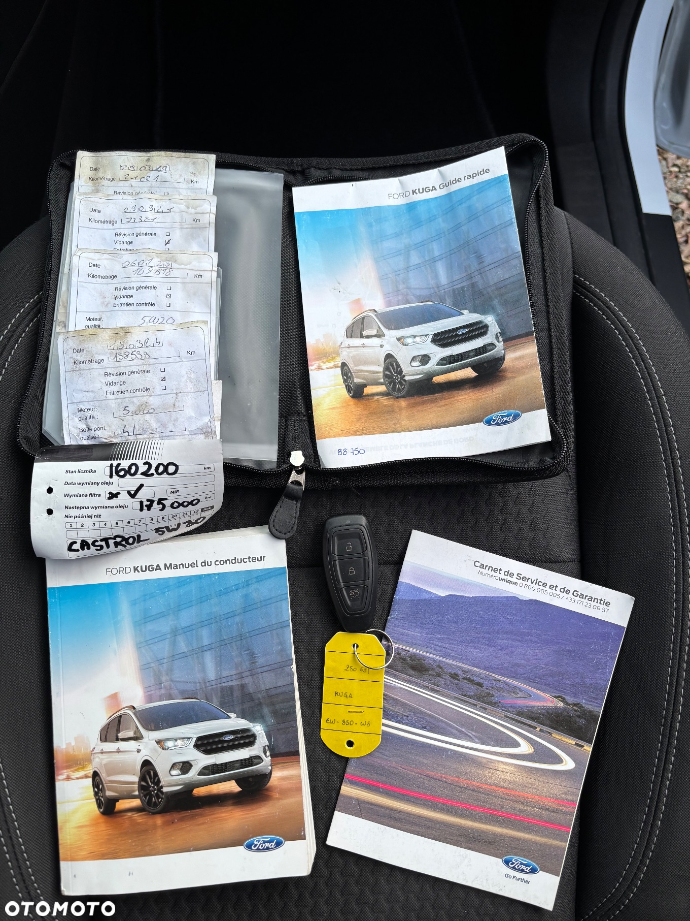 Ford Kuga 1.5 EcoBoost FWD Trend ASS - 19