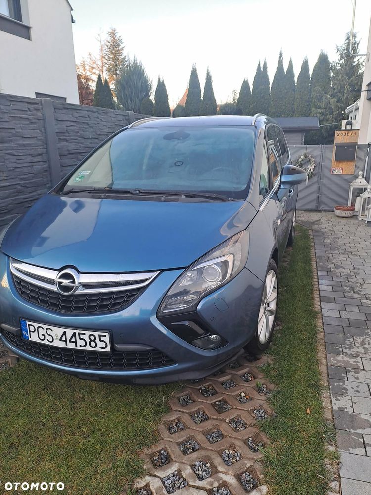 Opel Zafira Tourer 2.0 CDTI Automatik Edition - 2