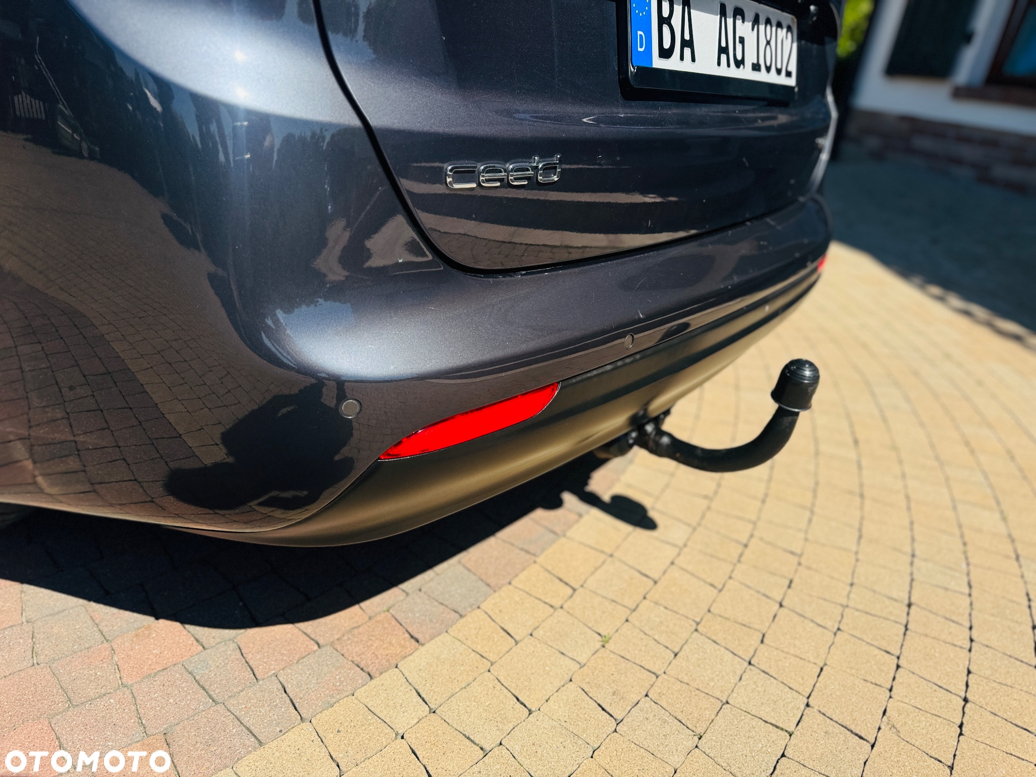 Kia Ceed 1.6 CRDi 128 ISG SW Fifa World Cup Edition - 17