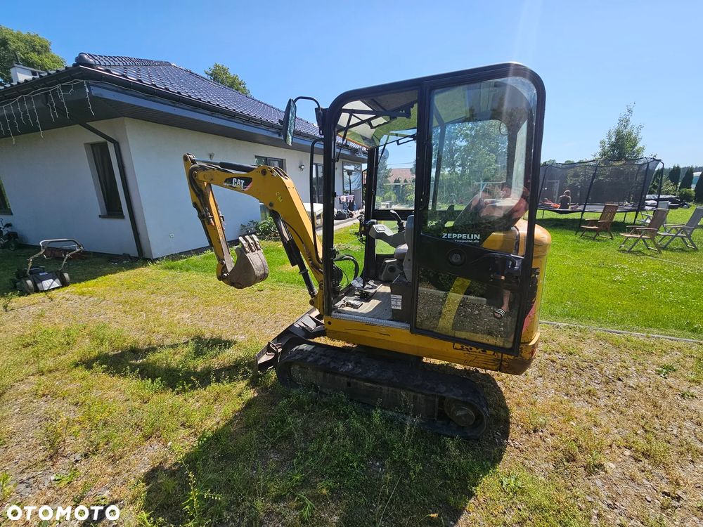 Caterpillar 3018C - 9