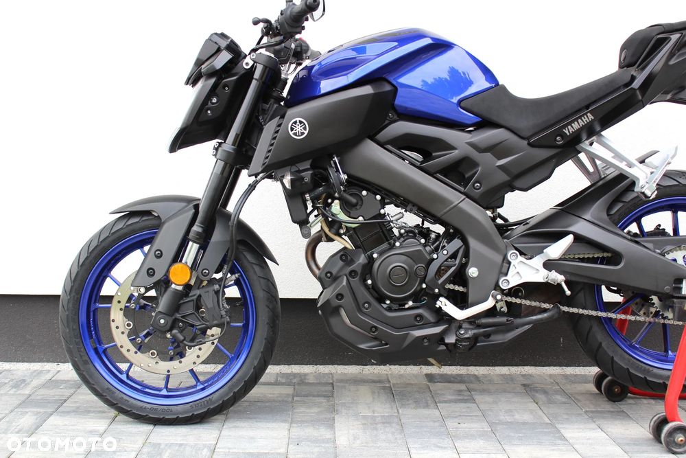 Yamaha MT - 7