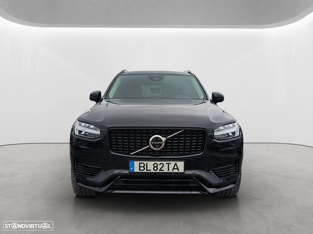 Volvo XC 90 2.0 T8 PHEV Plus Dark AWD - 7