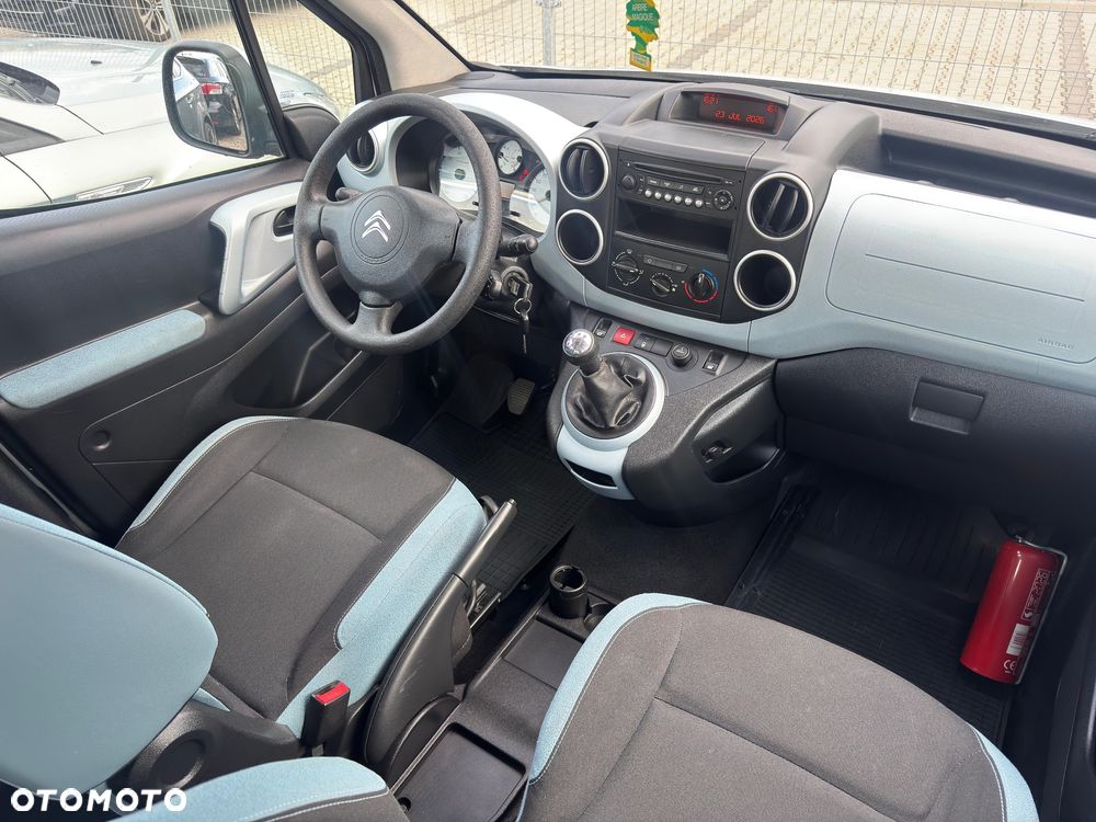 Citroën Berlingo - 24