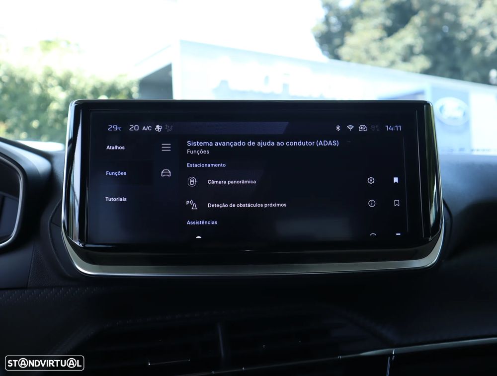 Peugeot 2008 1.2 Hybrid Allure e-DCS6 - 49
