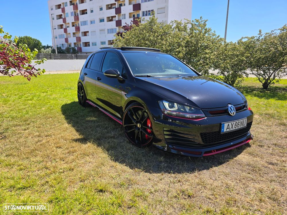 VW Golf 2.0 TSI R DSG - 19
