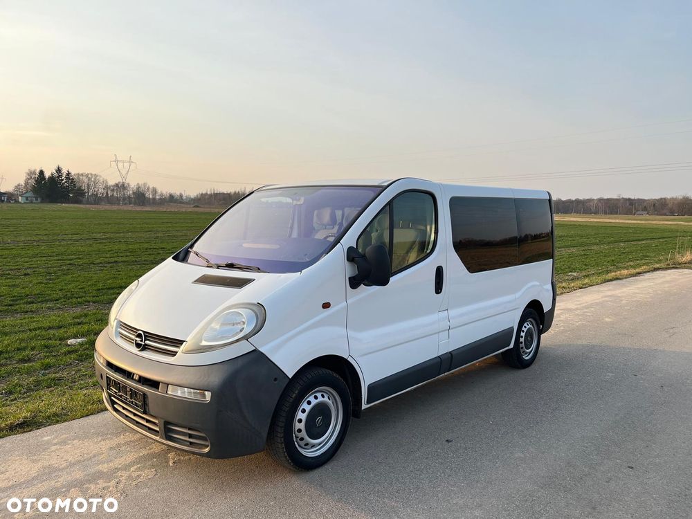 Opel Vivaro - 36