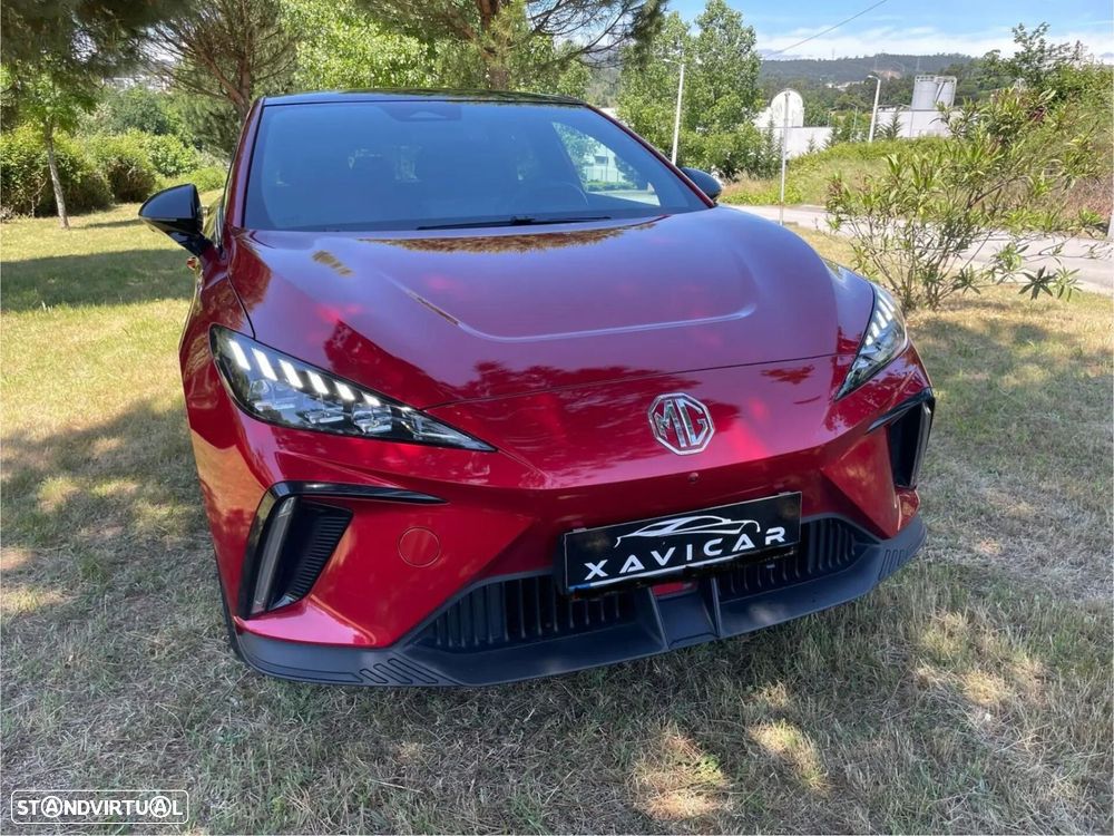 MG MG4 77 kWh Extended Range Luxury - 1