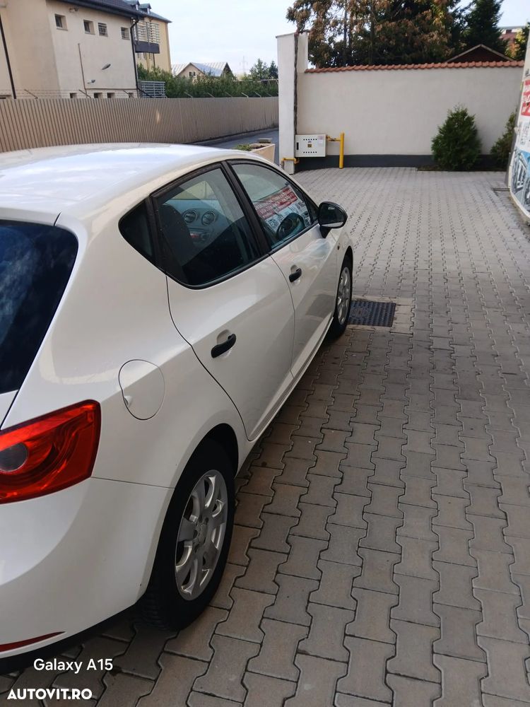 Seat Ibiza - 1