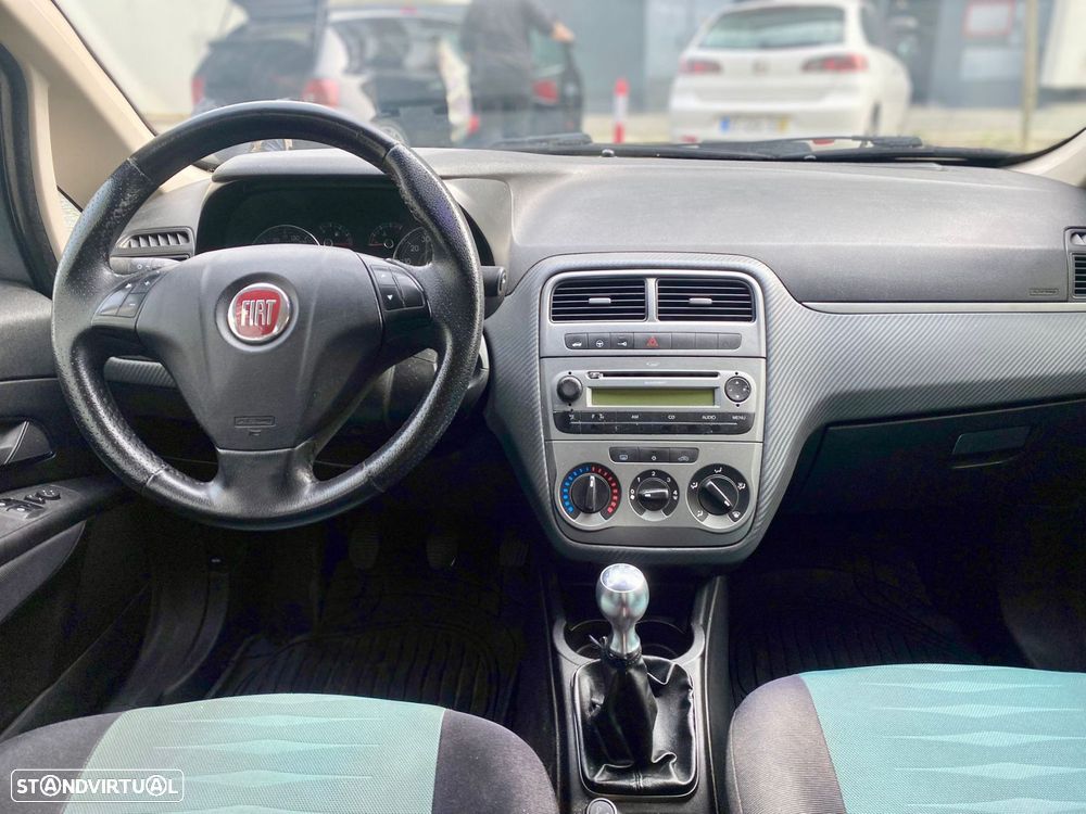 Fiat Grande Punto 1.3 M-Jet Active - 15