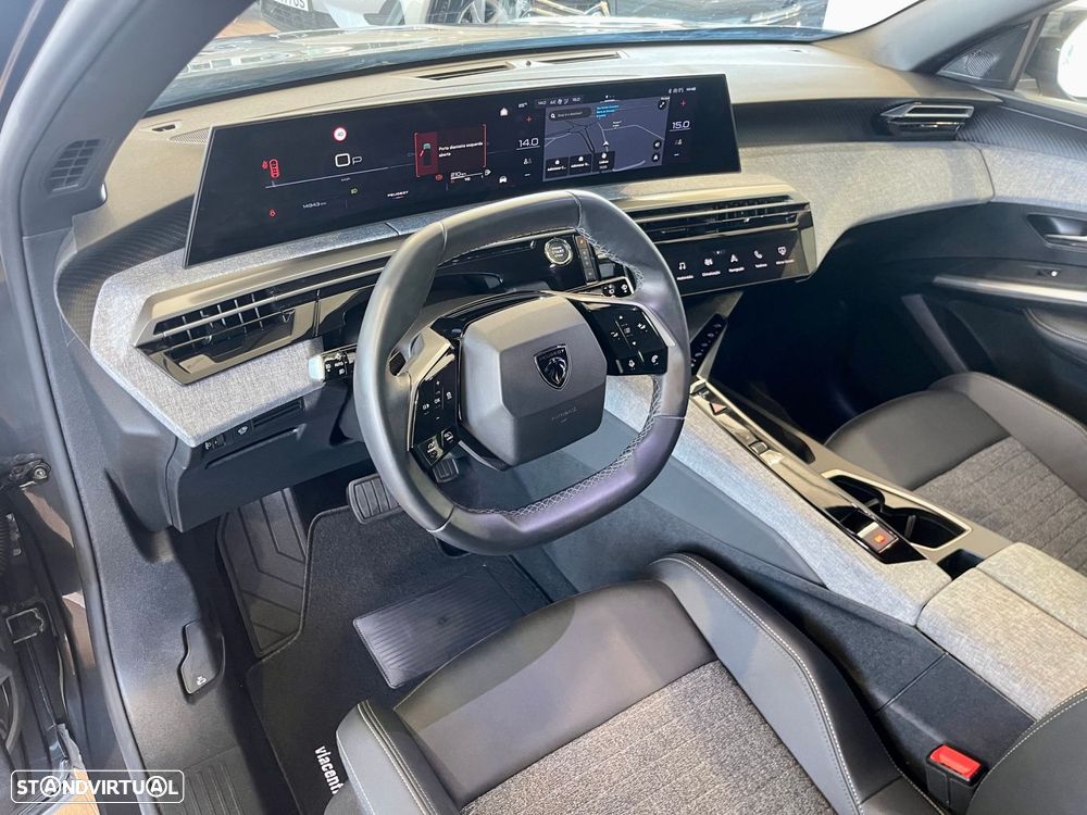 Peugeot 5008 1.2 Hybrid Allure e-DCS6 - 11