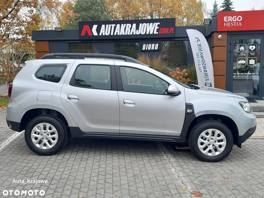 Dacia Duster 1.0 TCe Comfort - 9